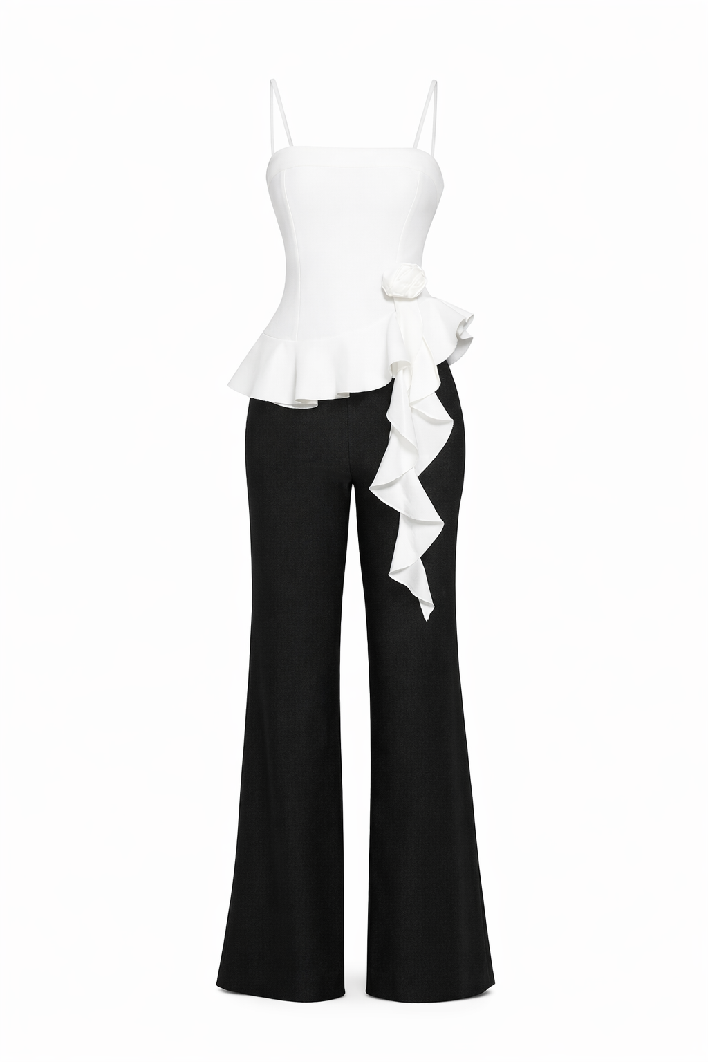 Jumpsuit flor caída