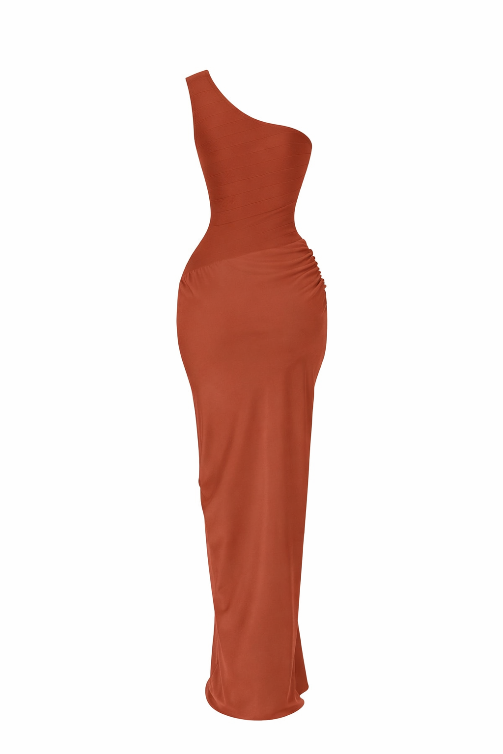 Terracota dress