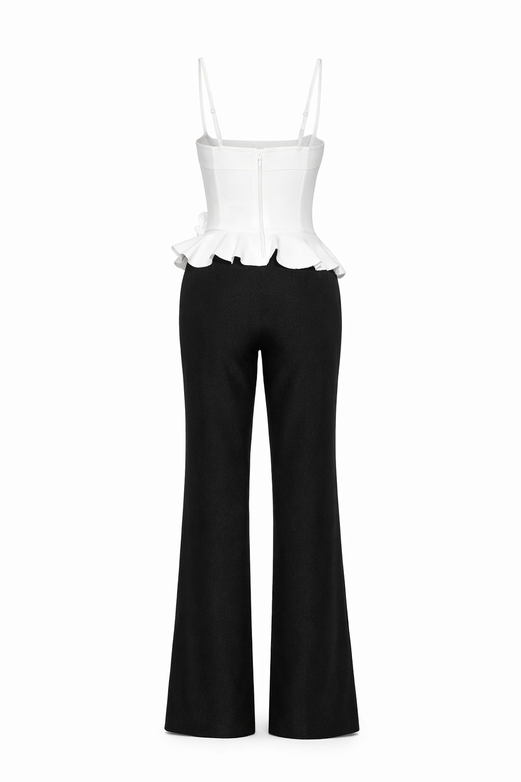 Jumpsuit flor caída