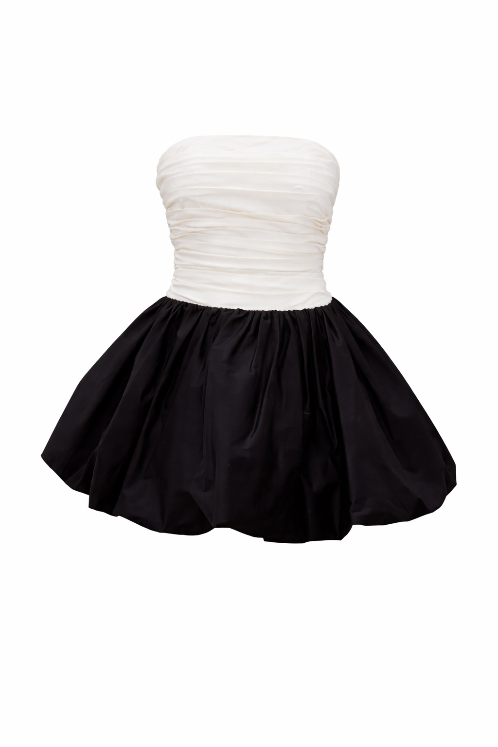 Vestido campana princesa