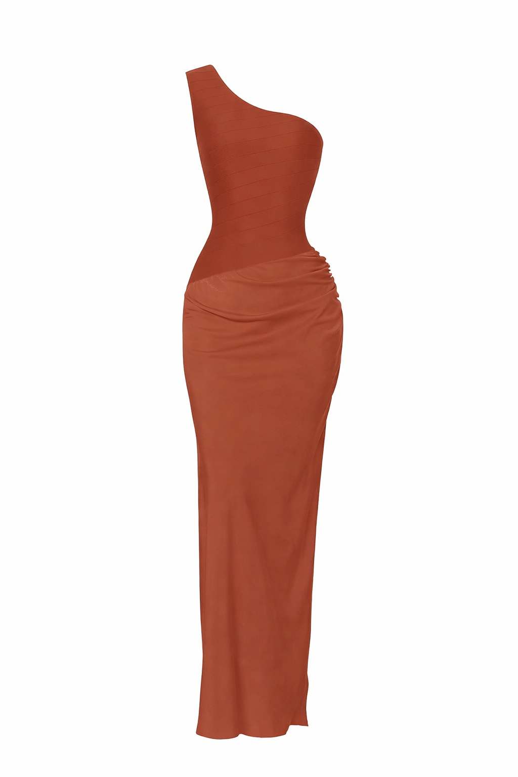 Terracota dress