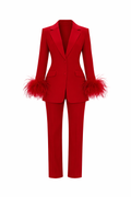 Set blazer y pantalone