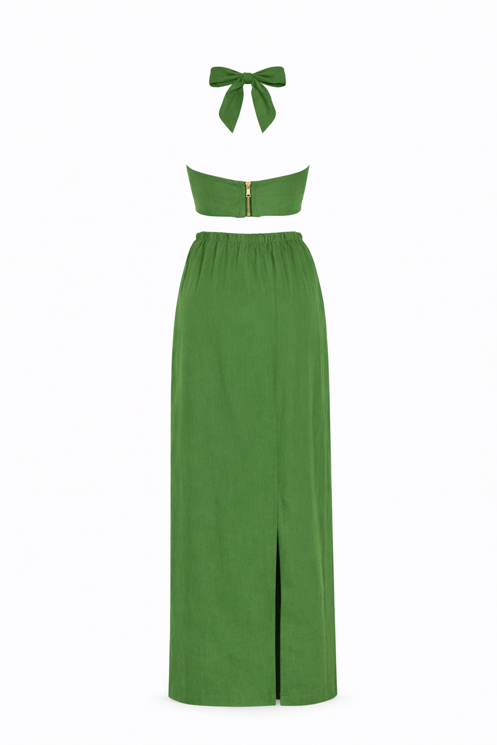 Set falda y crop top