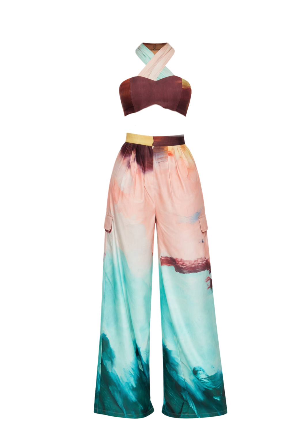 Set ocean
