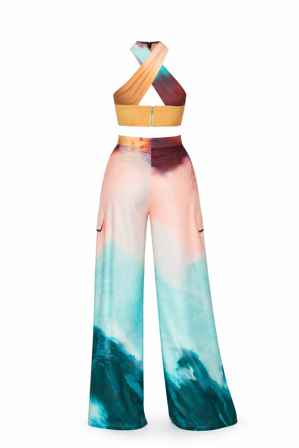 Set ocean